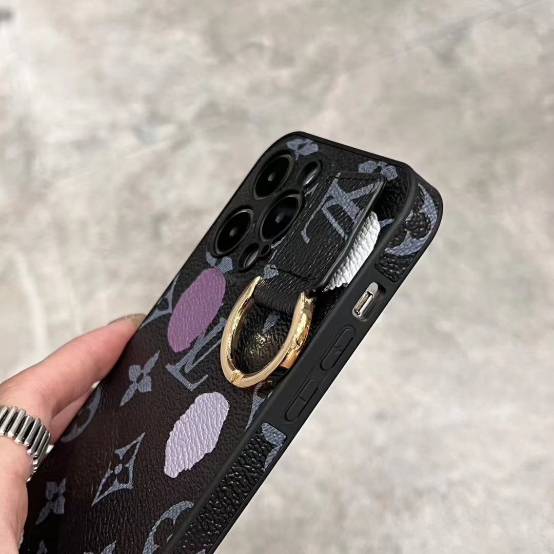 Louis Vuitton Leather Case