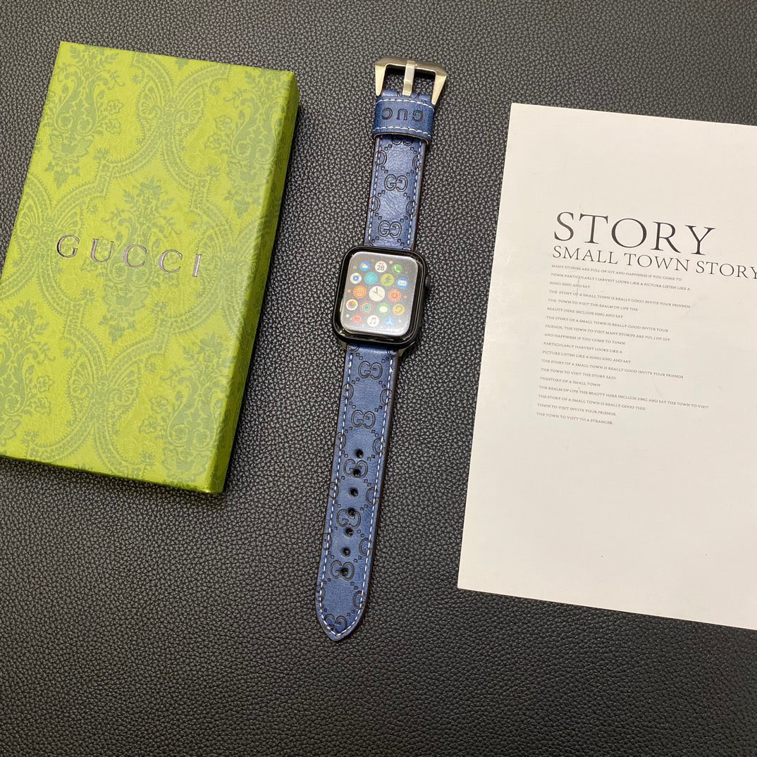 Timeless Elegance Gucci Watch Band