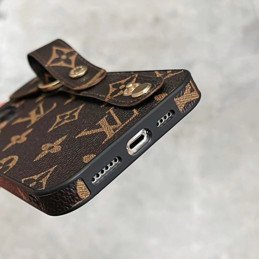 Louis Vuitton Monogram Canvas Case