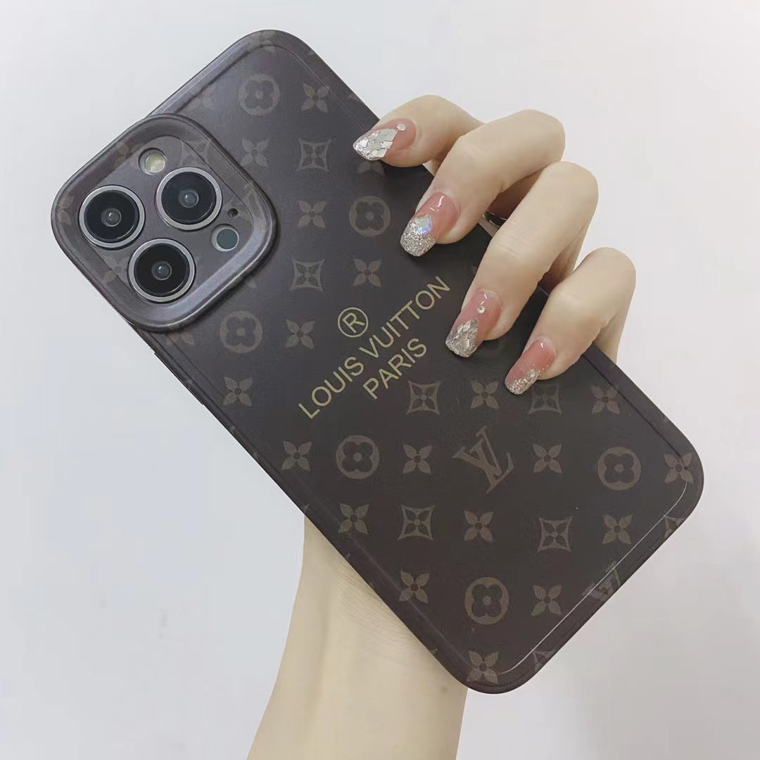 Louis Vuitton Monogram Classic Slim Case