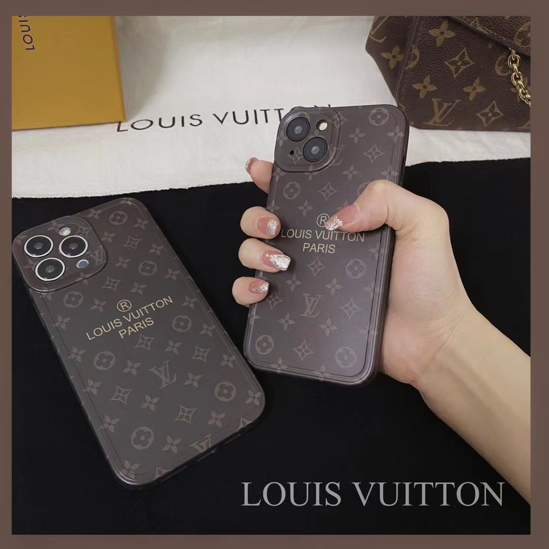 Louis Vuitton Monogram Classic Slim Case