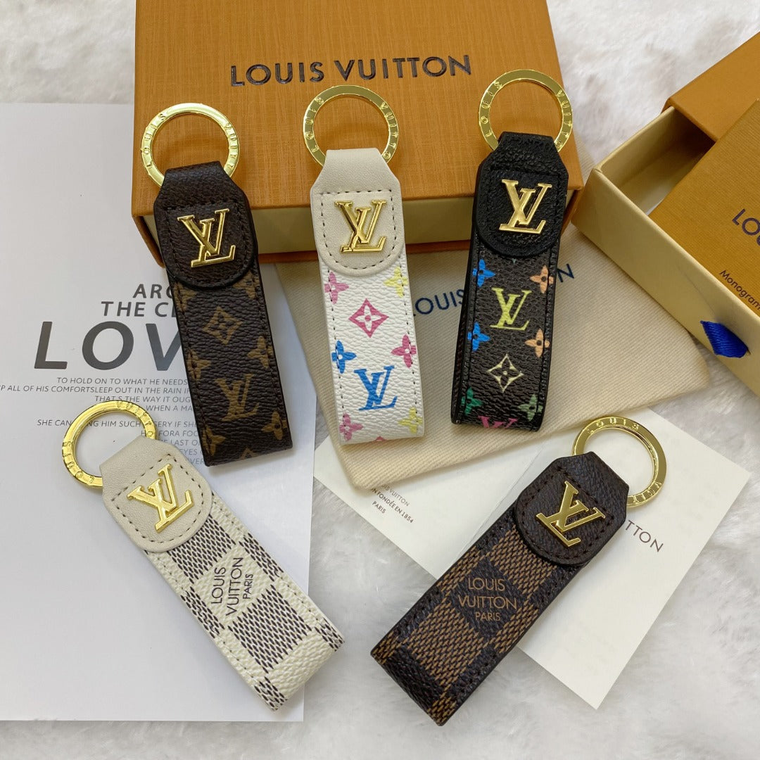 Gucci Clip Key Holder