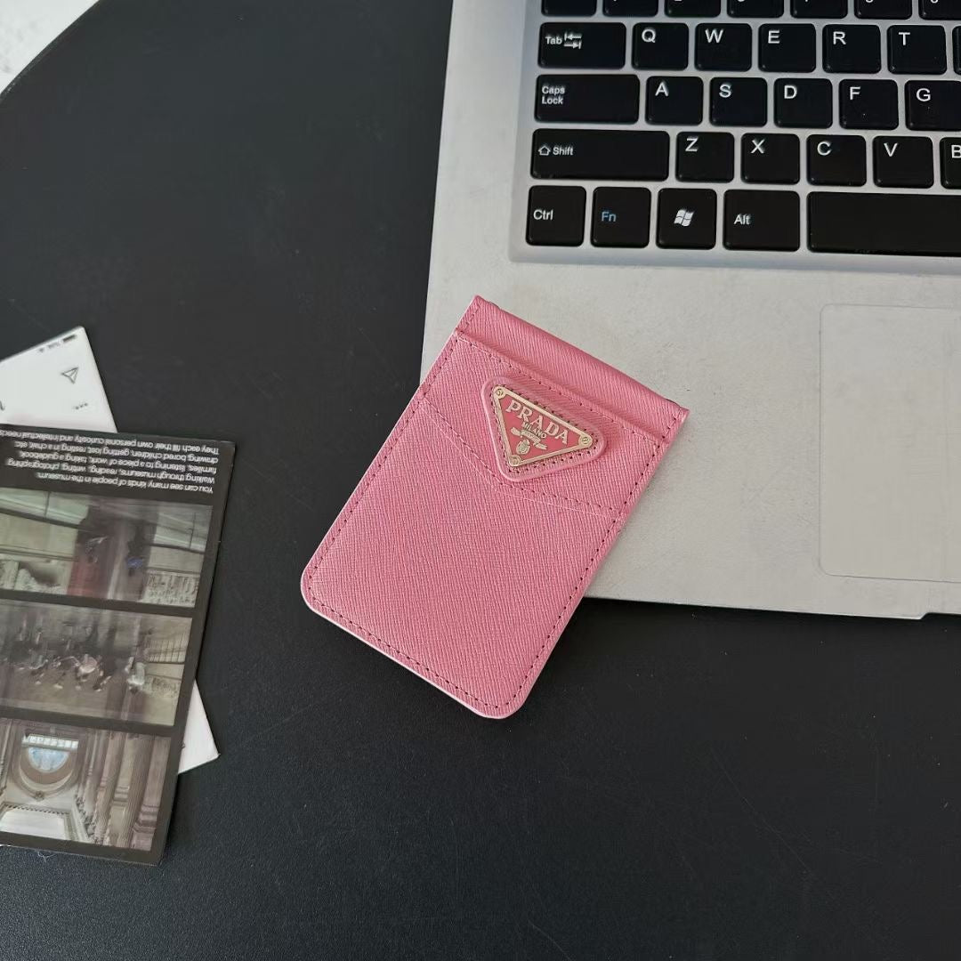 Prada SlimLine Wallet Card Case