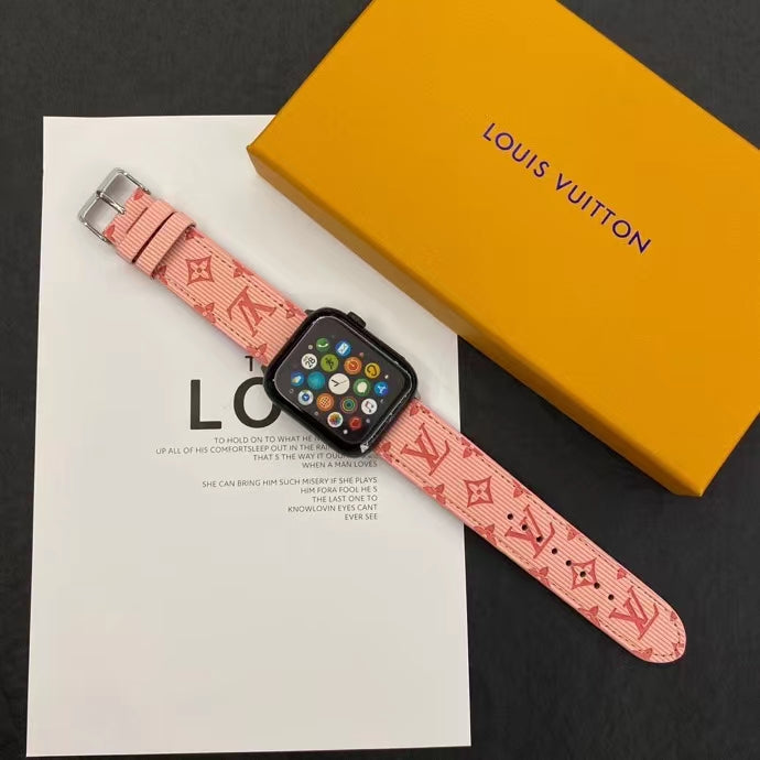 Louis Vuitton LuxeFit Monogram Watch Band