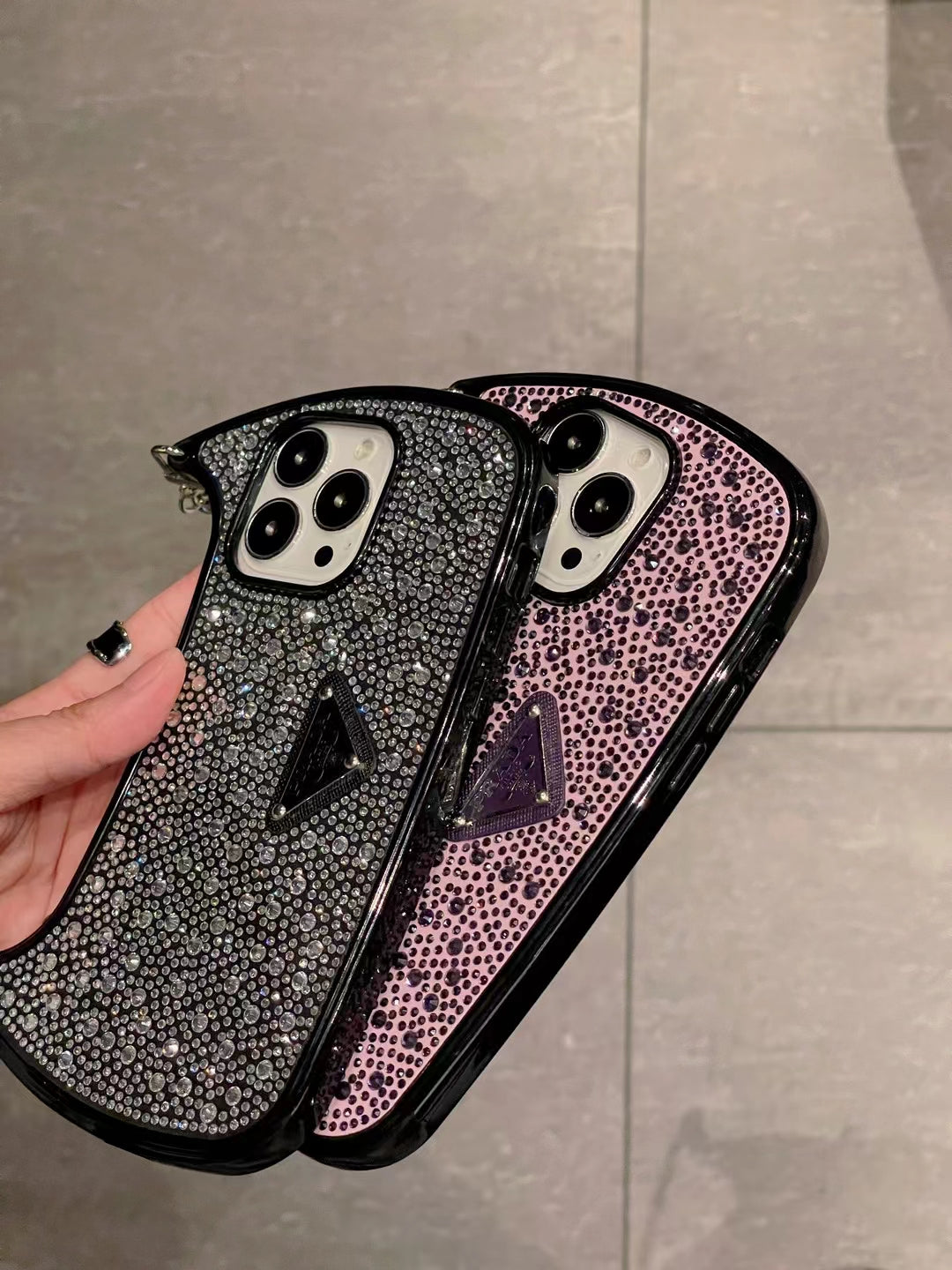 Premium Prada iPhone Cases