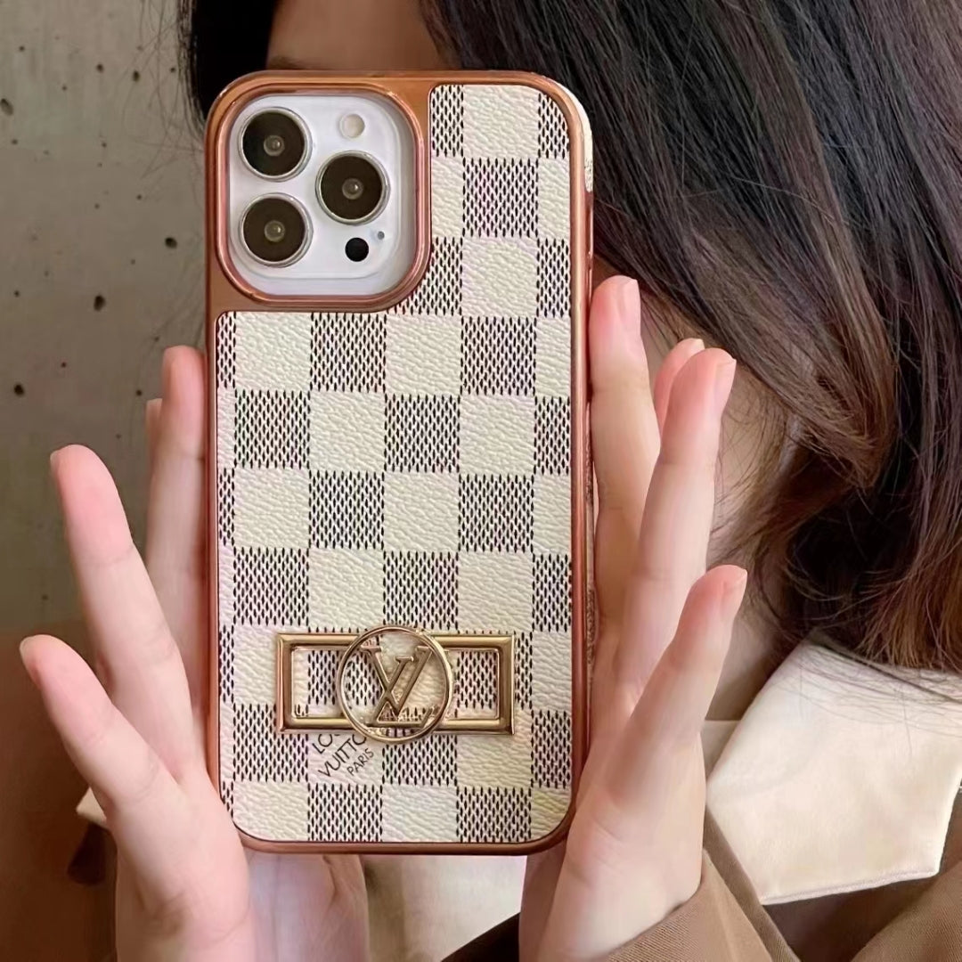 LV Minimal Luxe Case