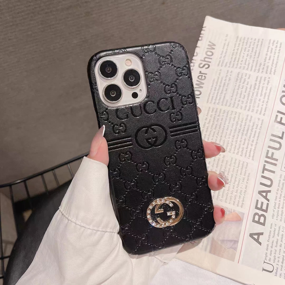 Gucci Luxe Limited iPhone Case