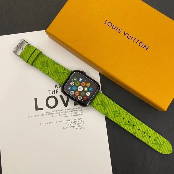 Louis Vuitton LuxeFit Monogram Watch Band