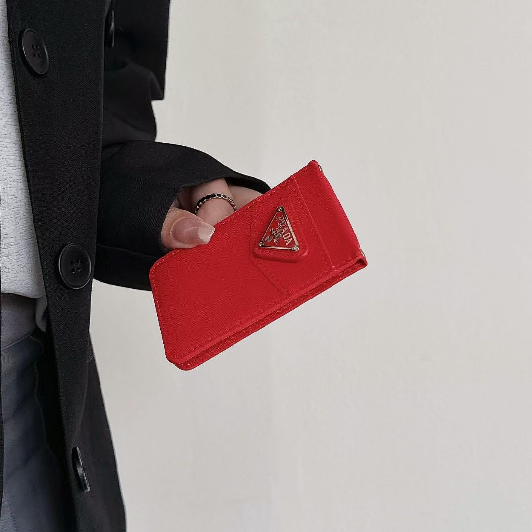 Prada SlimLine Wallet Card Case