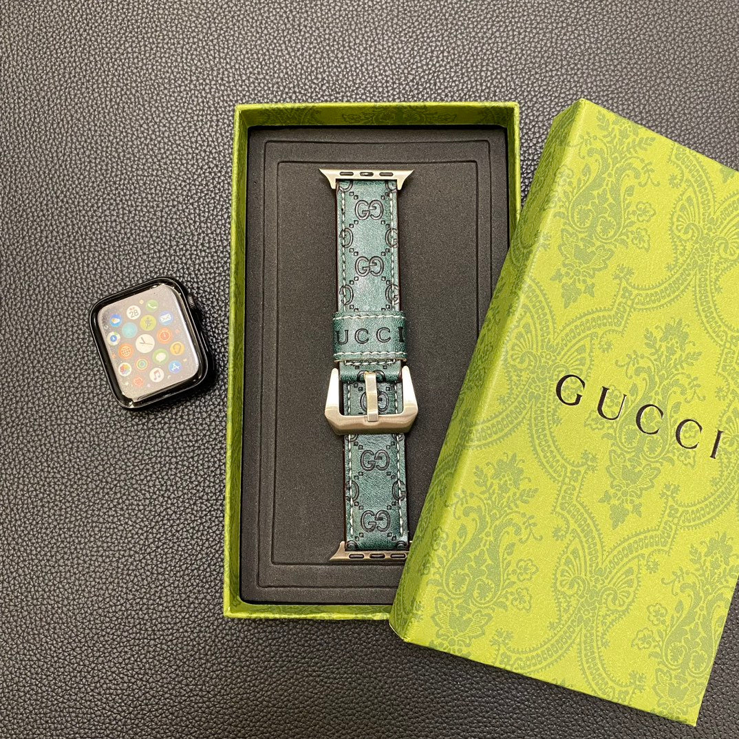 Timeless Elegance Gucci Watch Band
