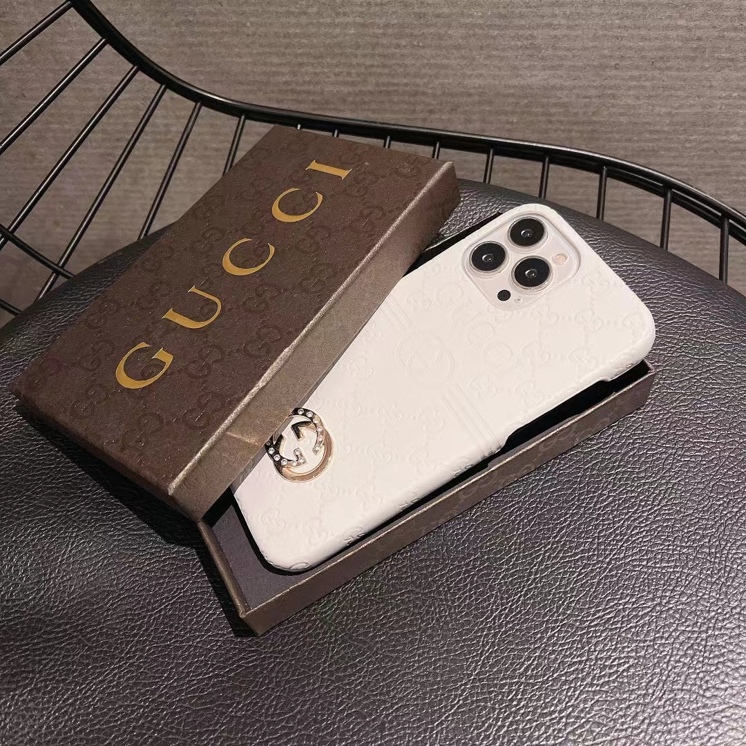 Gucci Luxe Limited iPhone Case