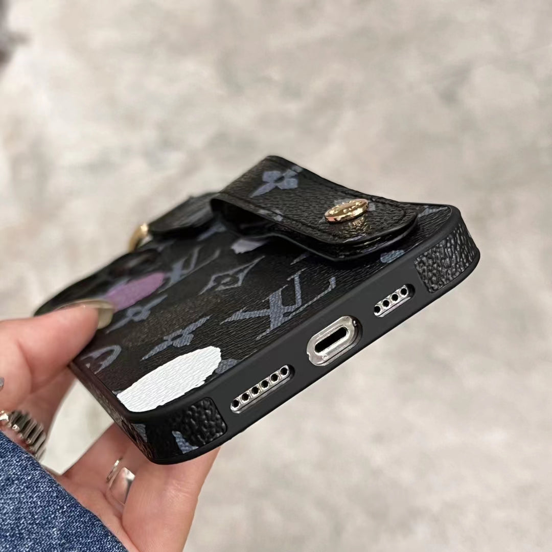 Louis Vuitton Leather Case