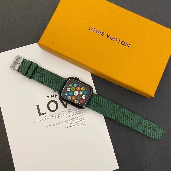 Louis Vuitton LuxeFit Monogram Watch Band