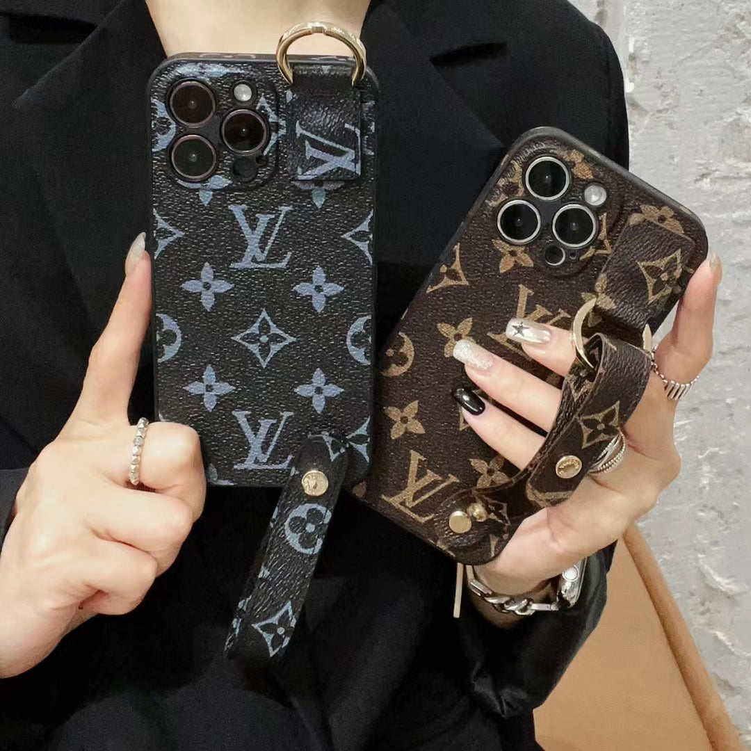 Louis Vuitton Monogram Canvas Case