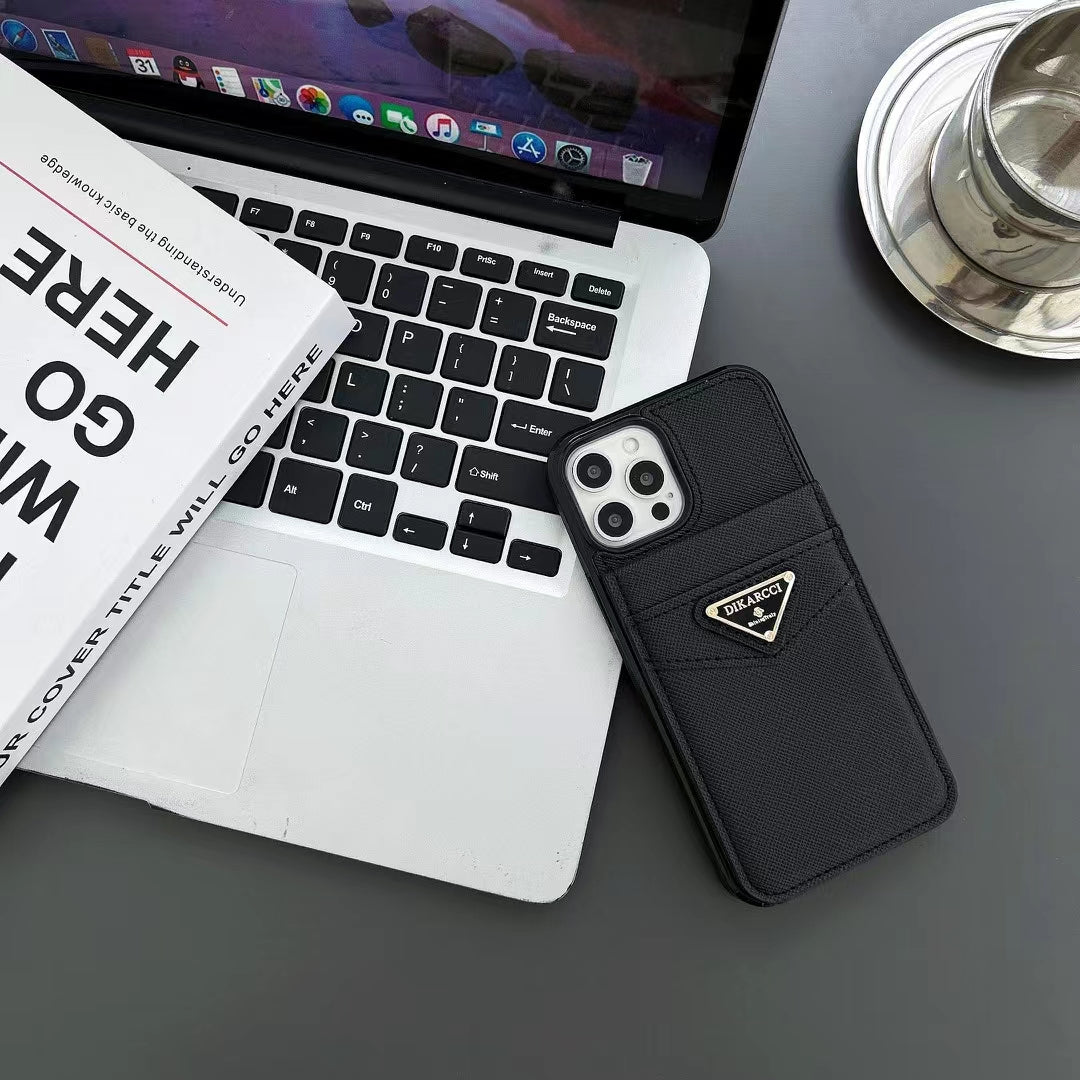 DIKARACCI Iphone Case