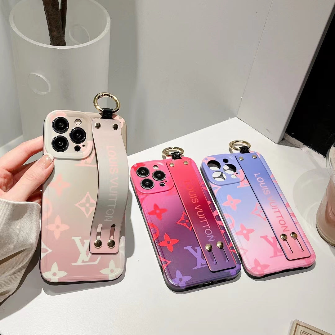 Louis Vuitton Classic Phone Case with Handgrip