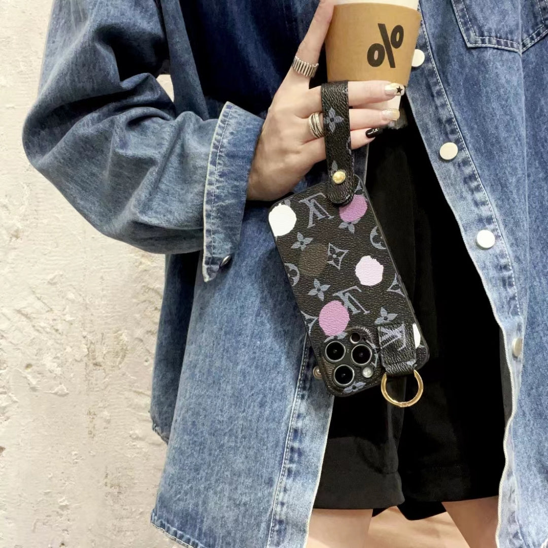 Louis Vuitton Leather Case