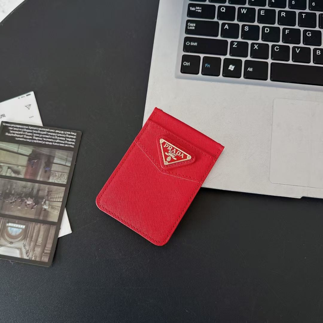 Prada SlimLine Wallet Card Case