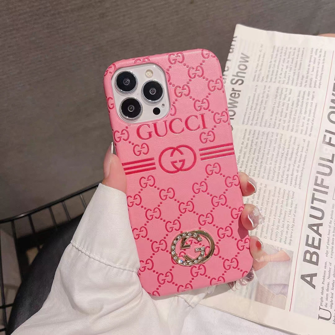 Gucci Luxe Limited iPhone Case