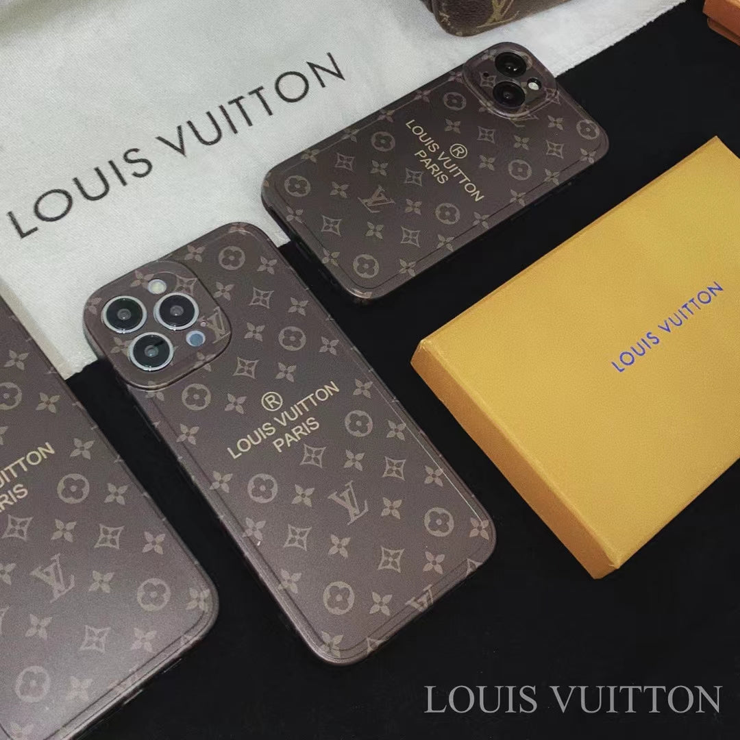 Louis Vuitton Monogram Classic Slim Case