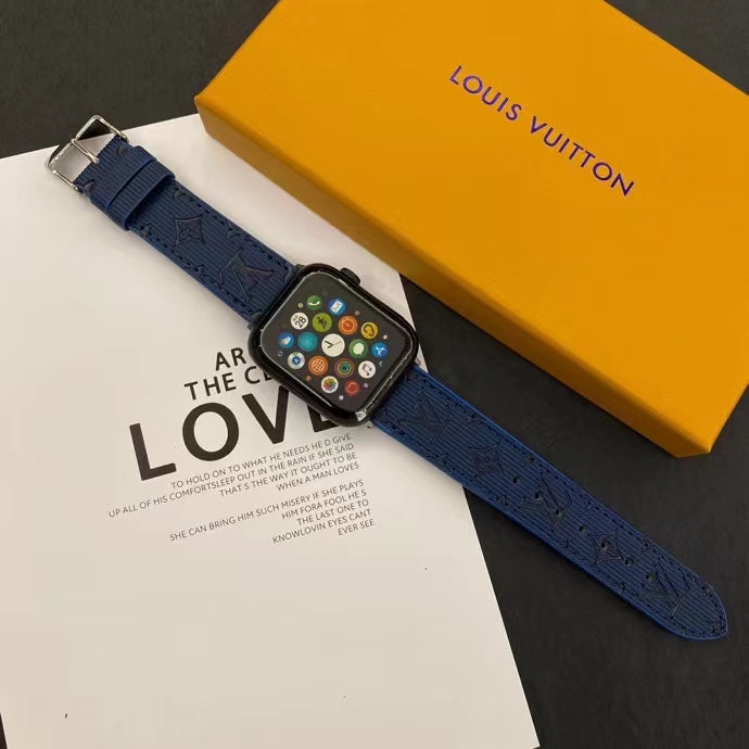 Louis Vuitton LuxeFit Monogram Watch Band