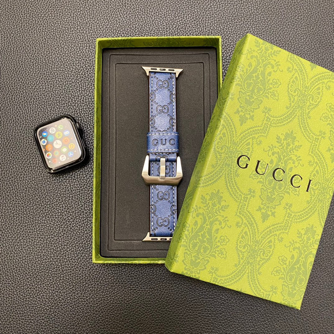Timeless Elegance Gucci Watch Band