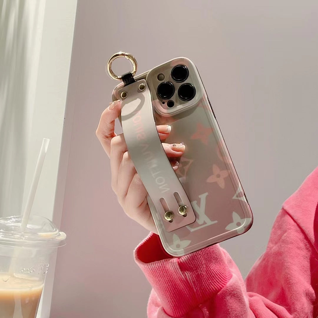Louis Vuitton Classic Phone Case with Handgrip