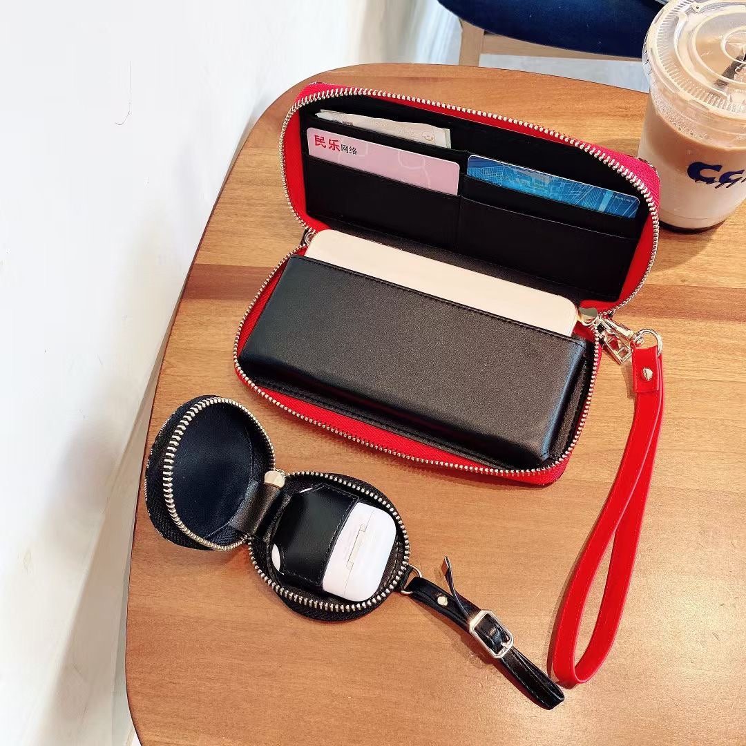 Dior Chic Duo Wallet & AirPods Companion