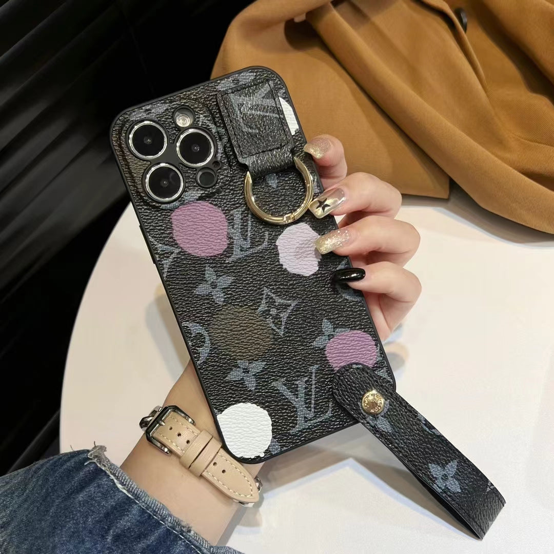 Louis Vuitton Leather Case