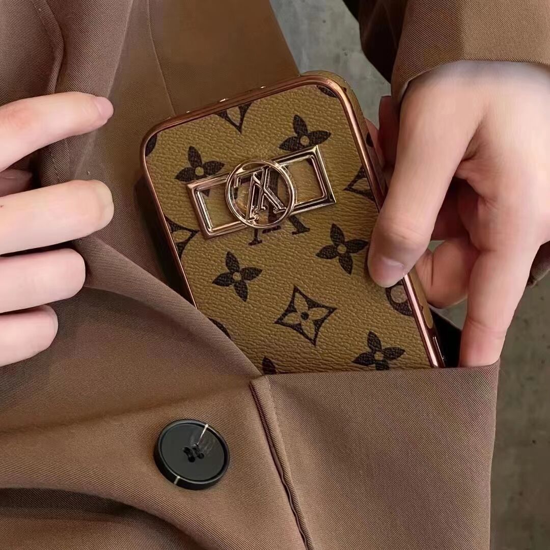 LV Minimal Luxe Case