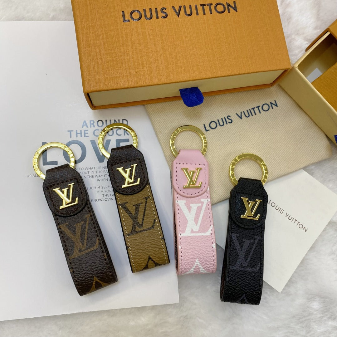 Gucci Clip Key Holder