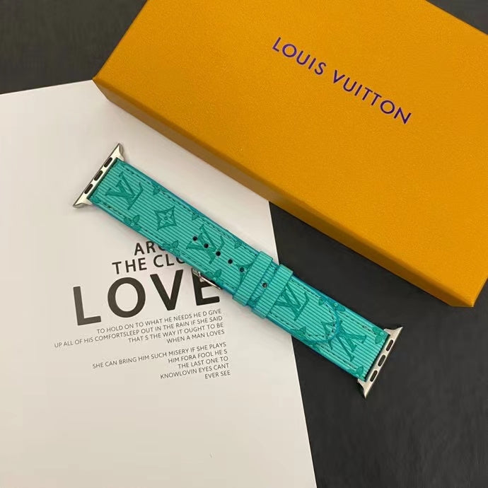 Louis Vuitton LuxeFit Monogram Watch Band