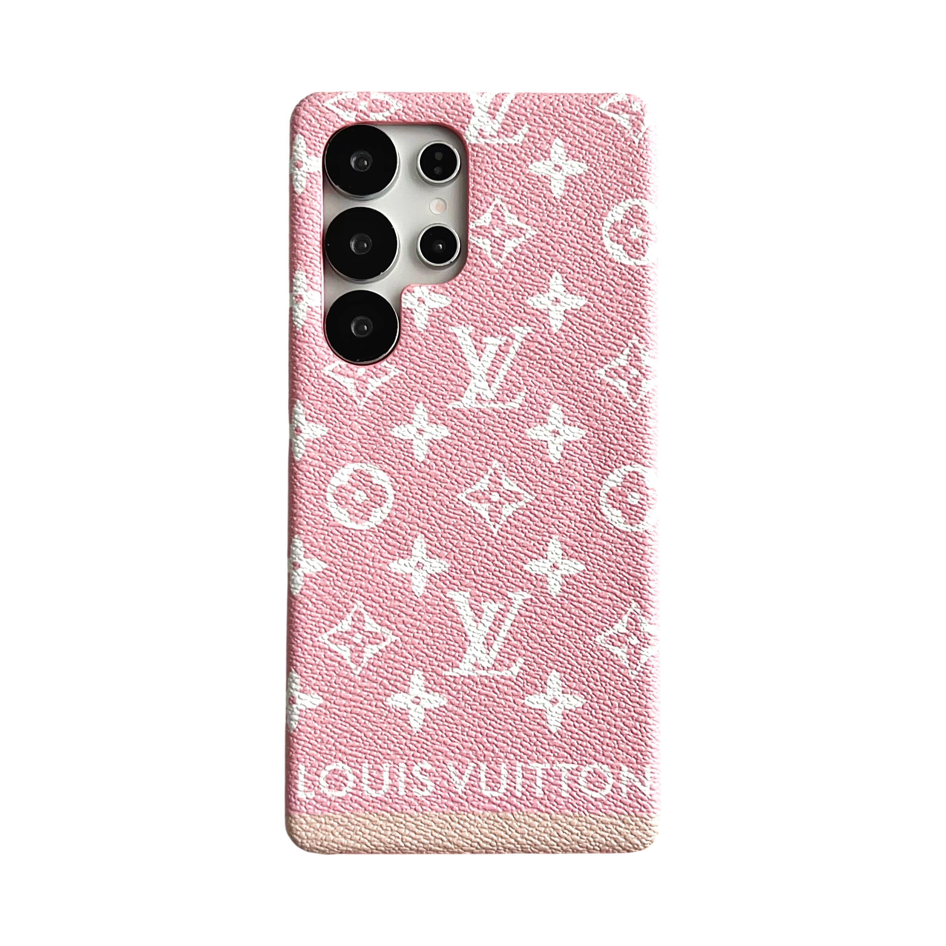 Luxury Meets Function Louis Vuitton Signature Case