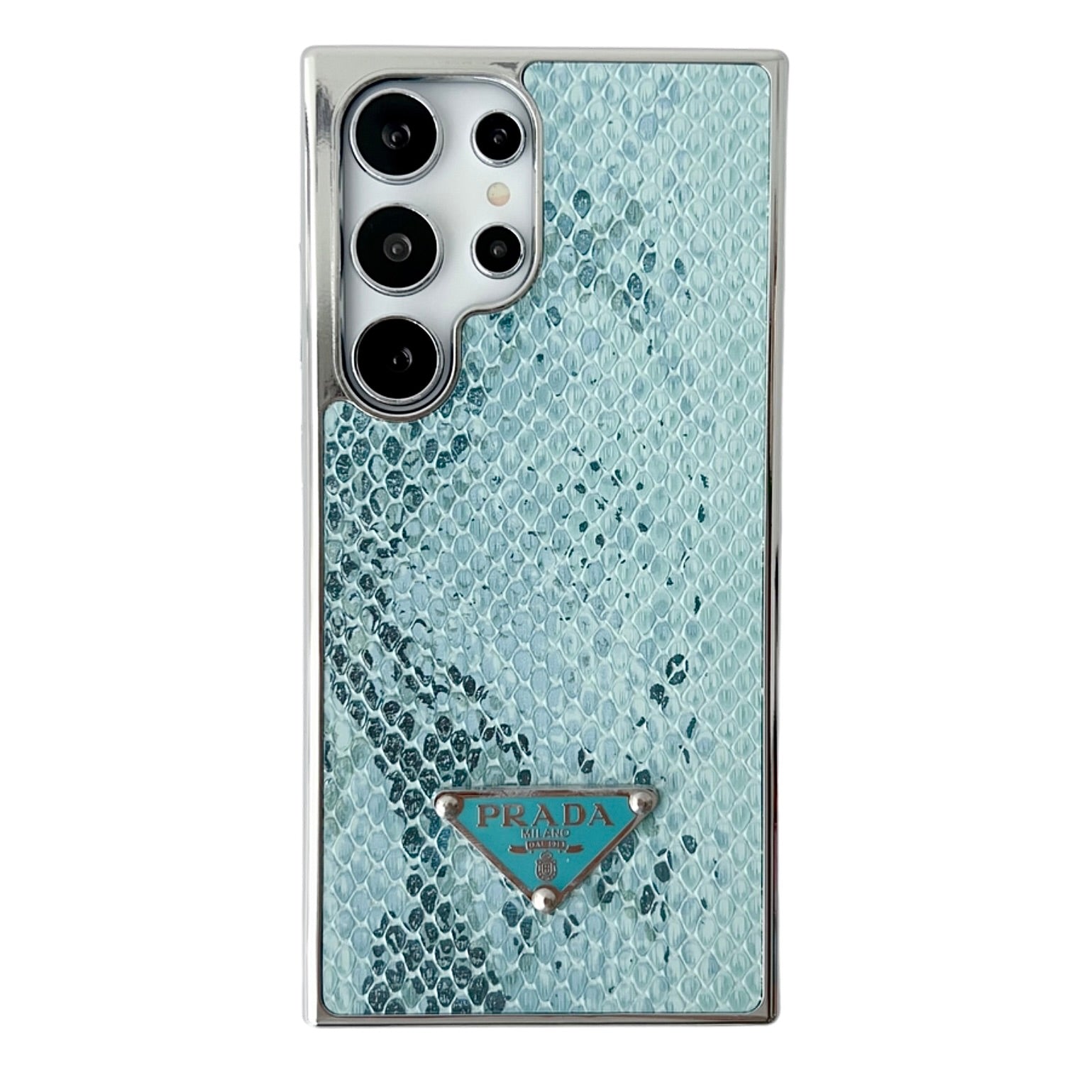 Sleek and Elegant Prada Samsung Phone case