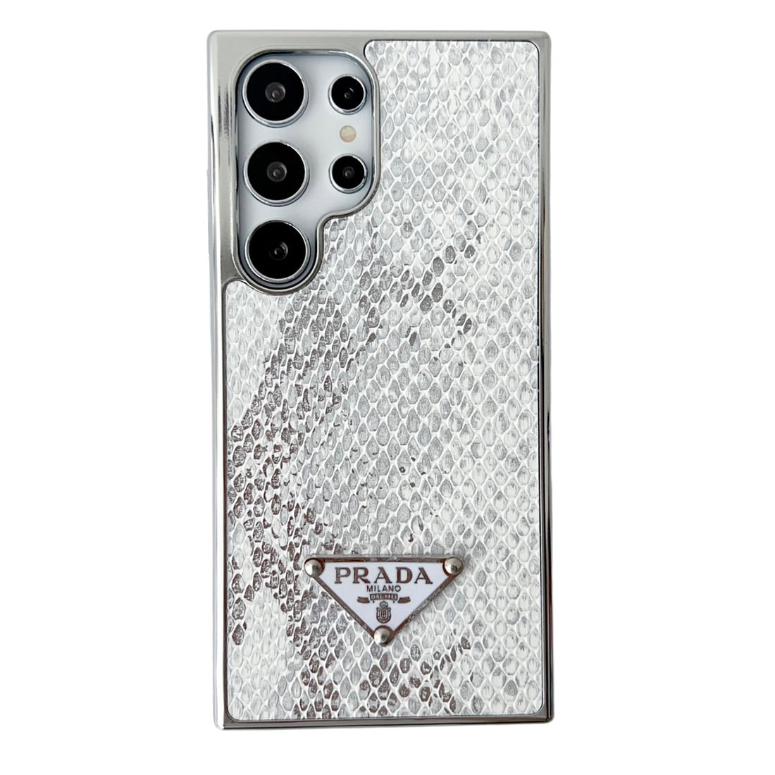 Sleek and Elegant Prada Samsung Phone case