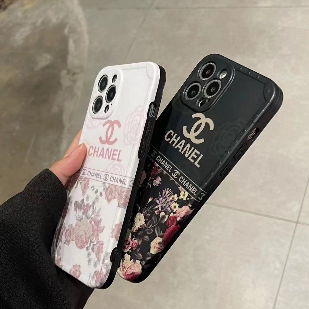 Chanel Classic Quilted Elegance iPhone Case