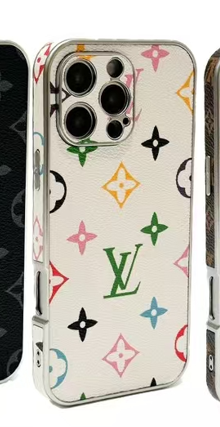 Louis Vuitton LuxeFit iPhone Case