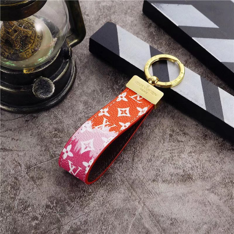 Minimalist Edge Louis Vuitton Key Chain