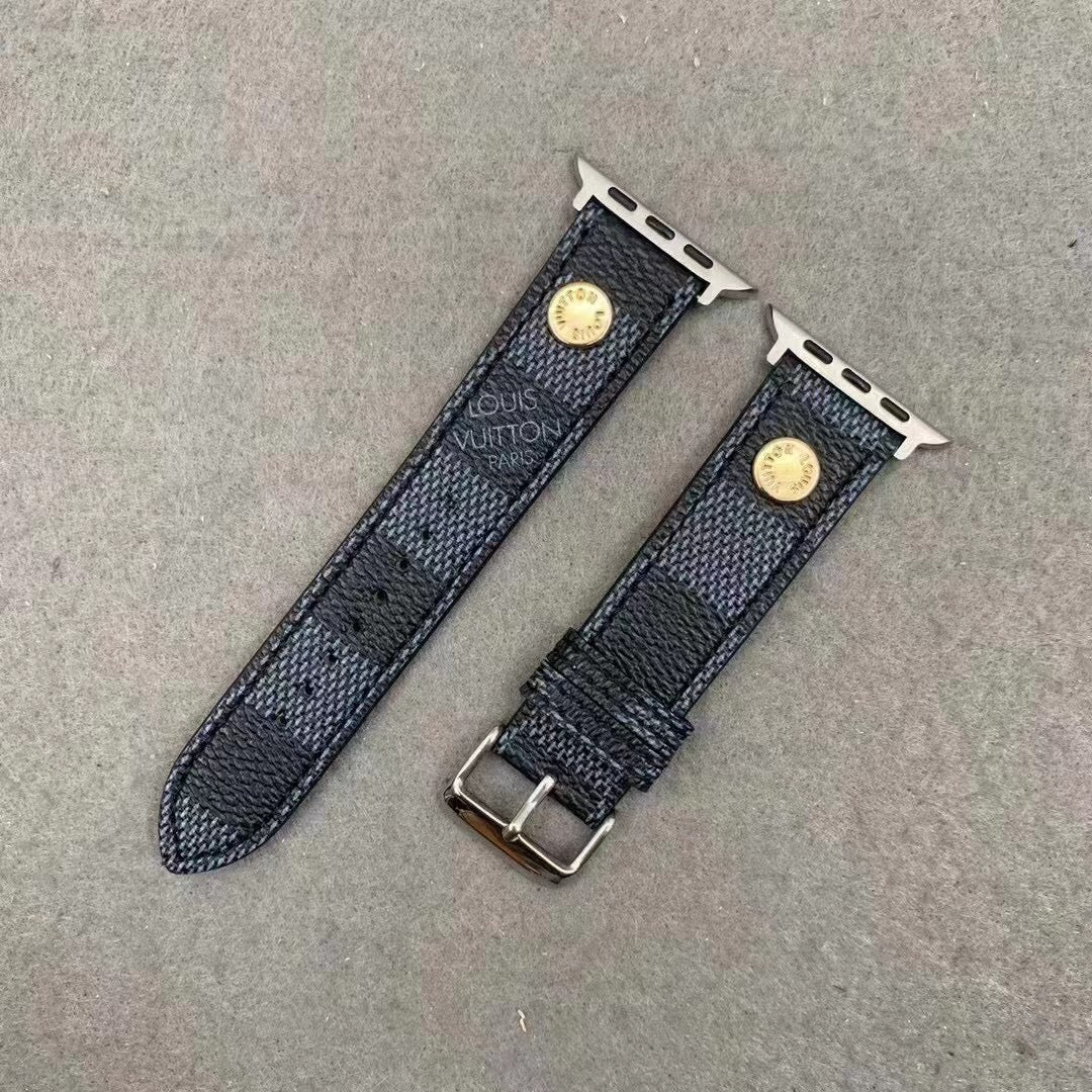 Premium Luxe Louis Vuitton Watch Strap