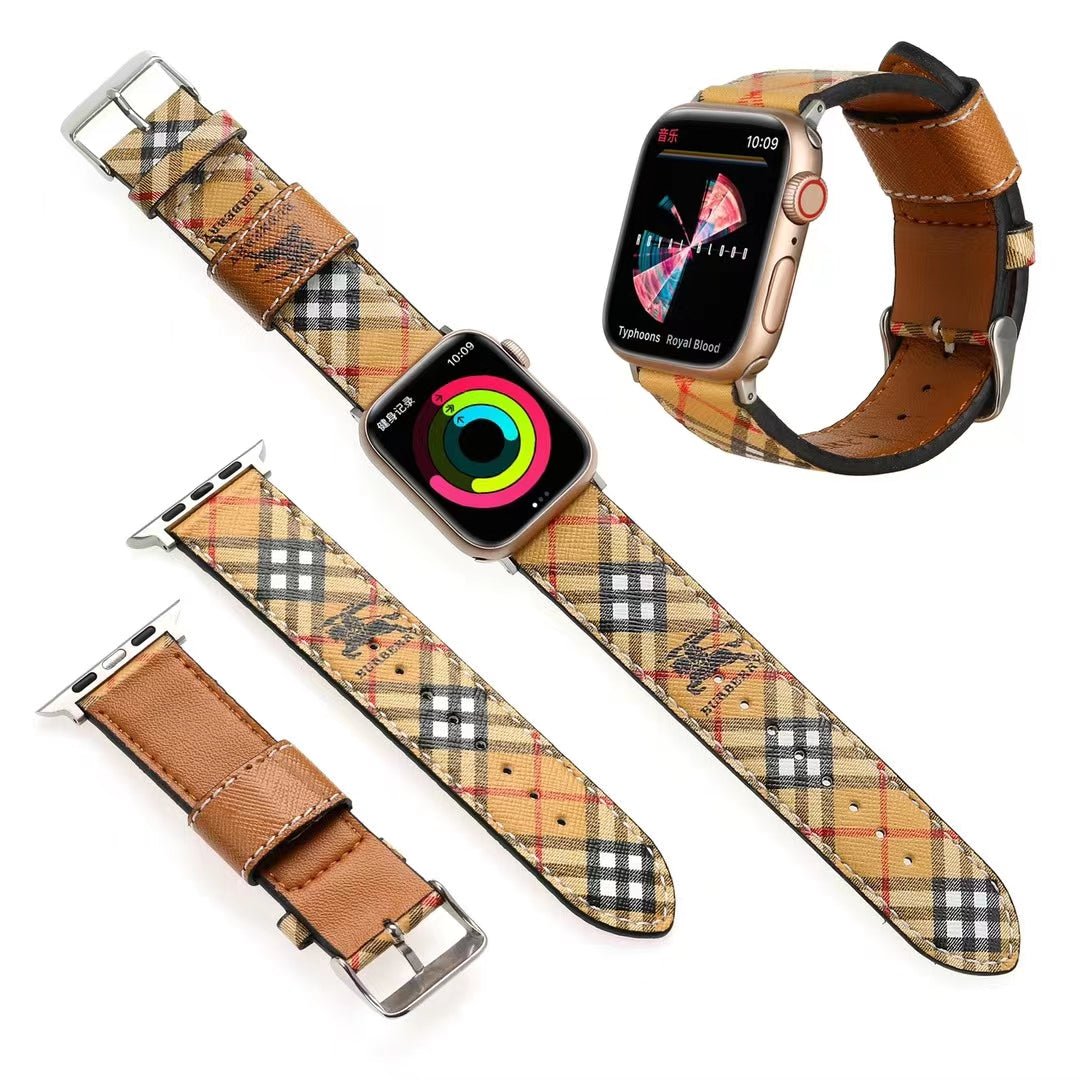 Gucci Paris Vibe Watch Band