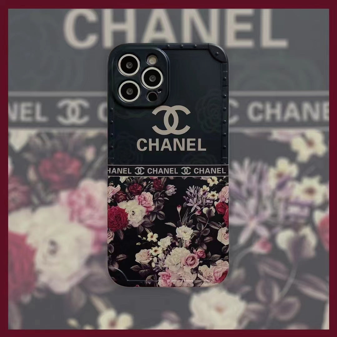 Chanel Classic Quilted Elegance iPhone Case