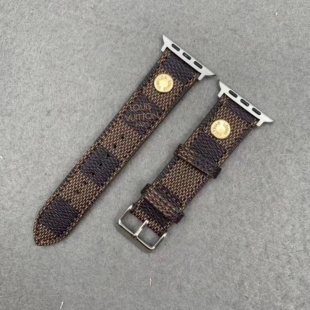 Premium Luxe Louis Vuitton Watch Strap