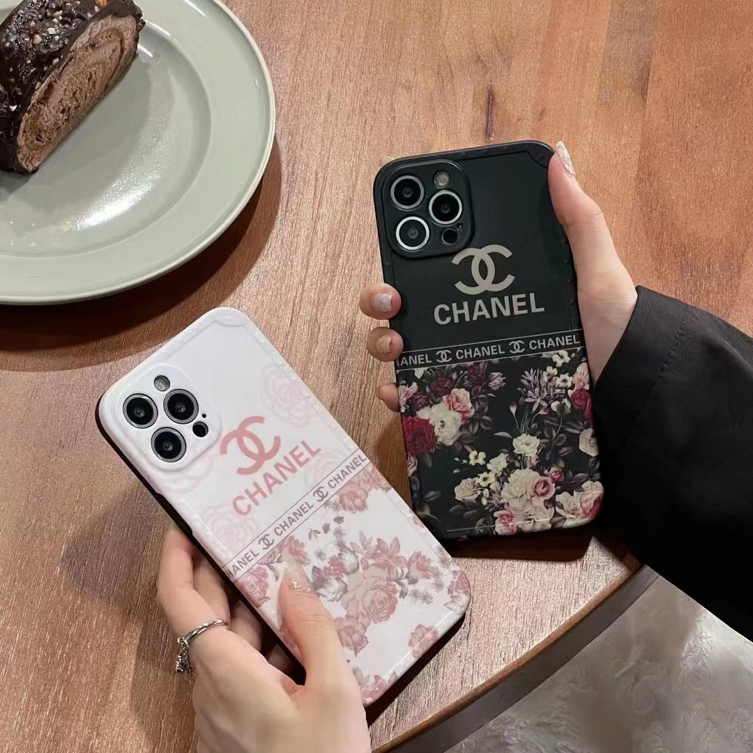 Chanel Classic Quilted Elegance iPhone Case