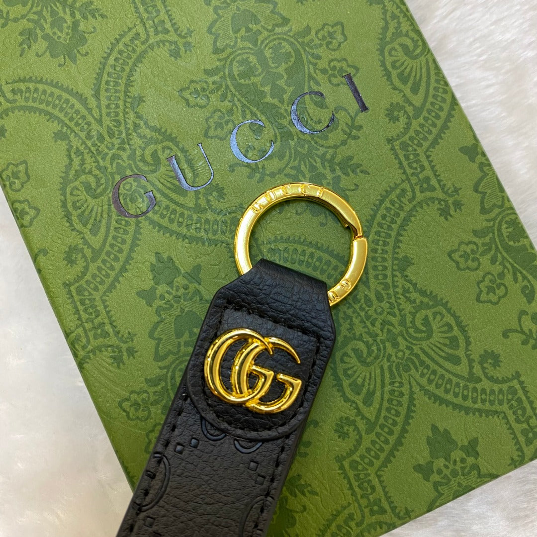 Gucci Signature Keychain