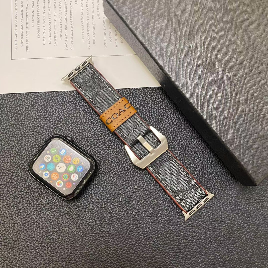LV Style Icon Watch Strap