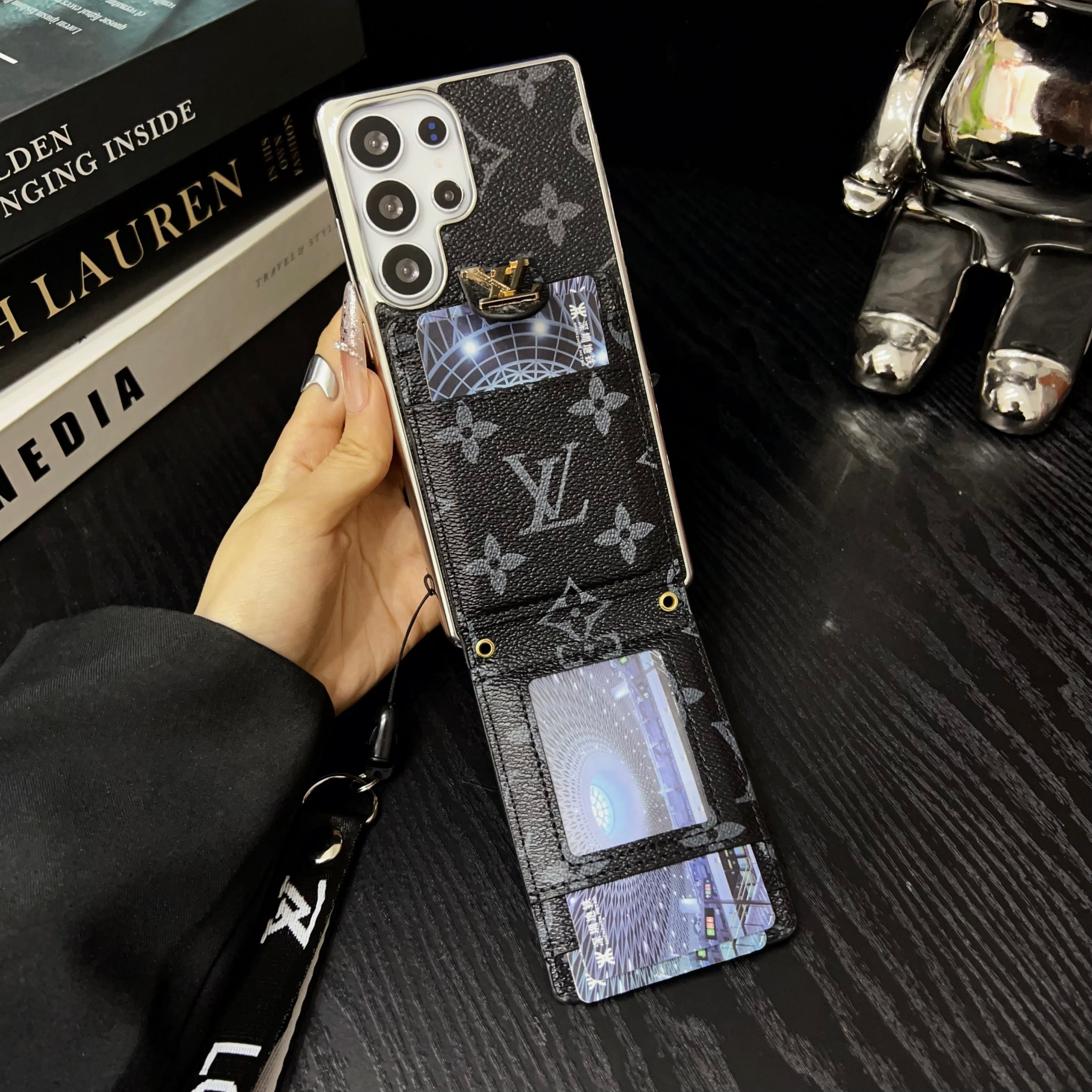 Luxury Louis Vuitton Samsung Case