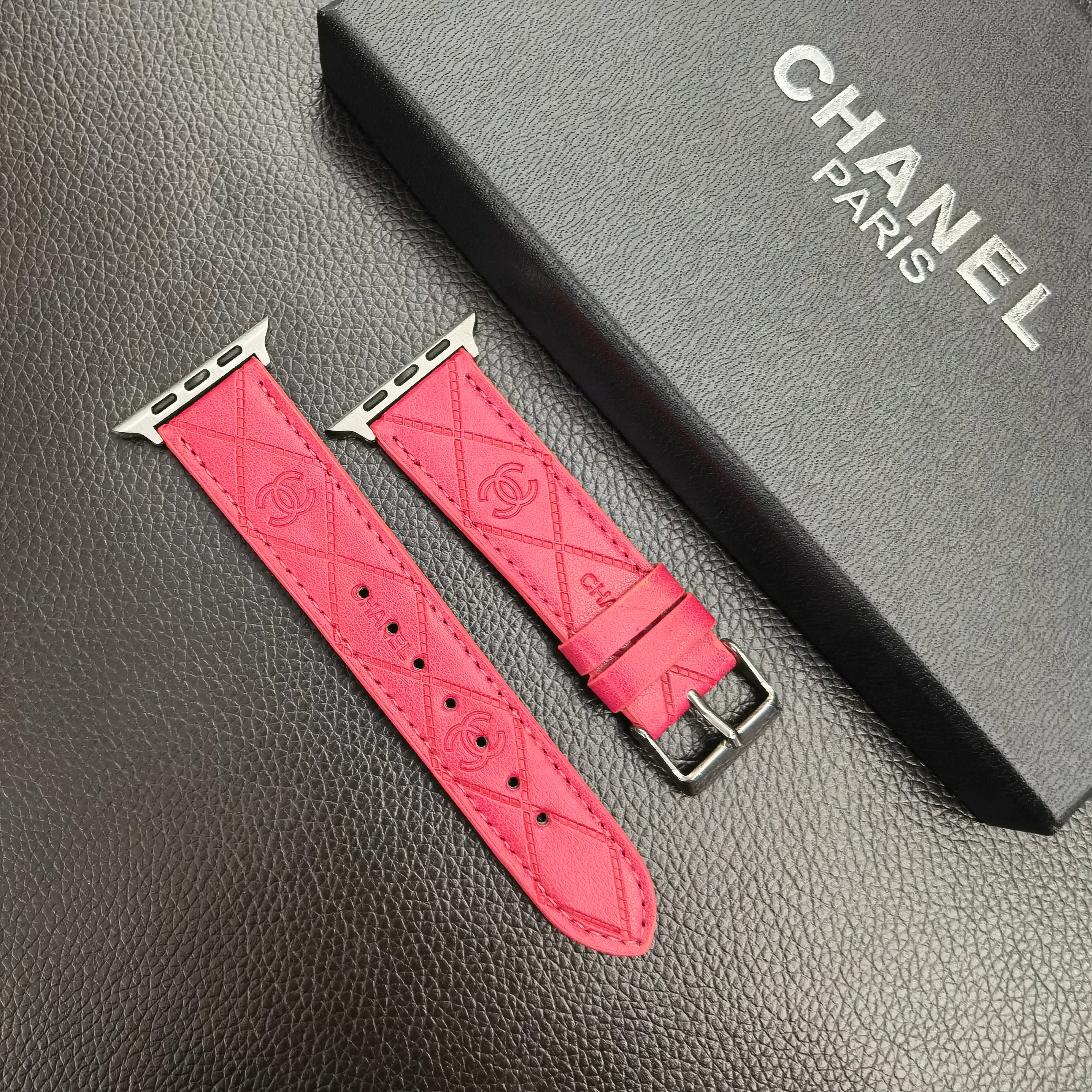 Luxury Chanel Limited Edition Watch Bands