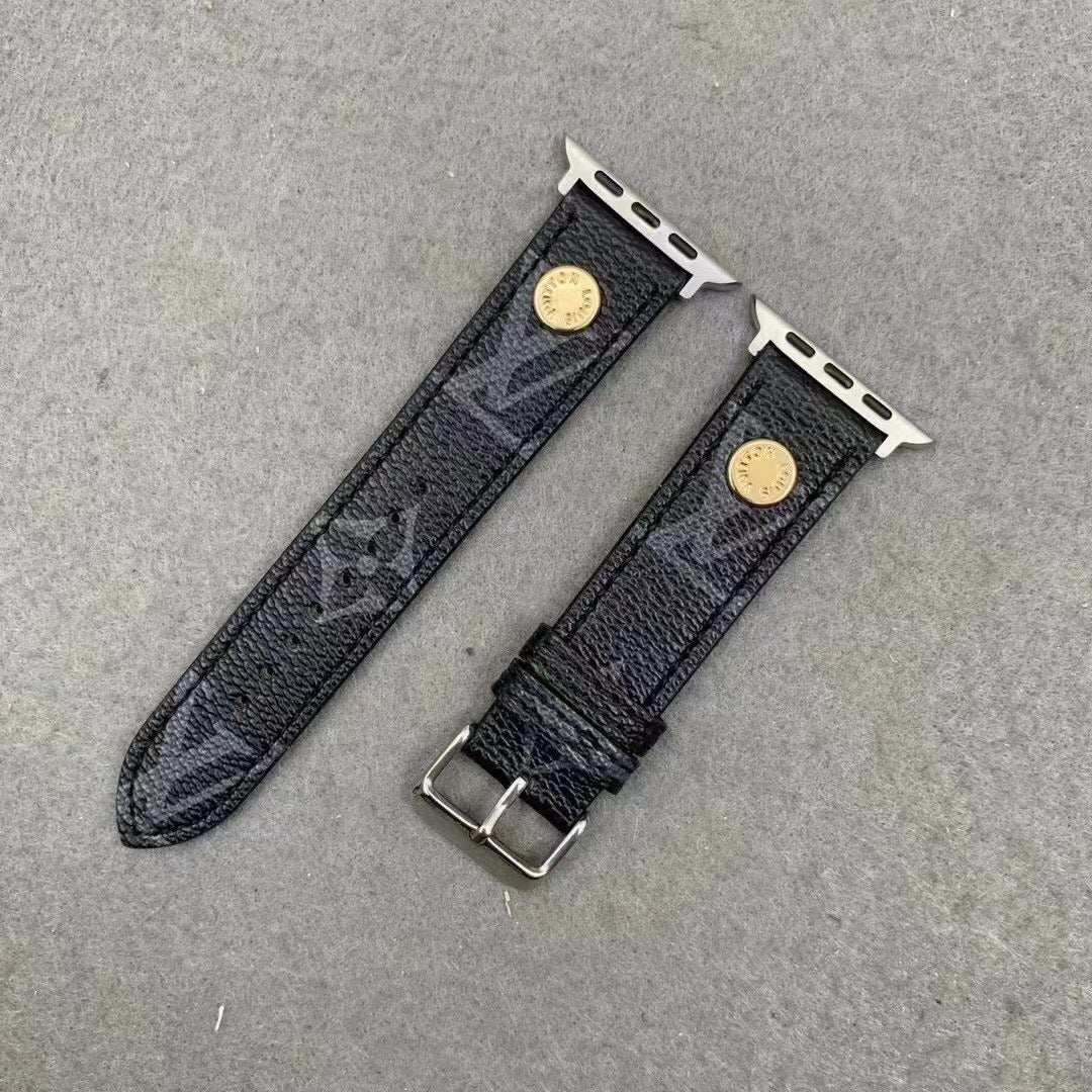 Premium Luxe Louis Vuitton Watch Strap