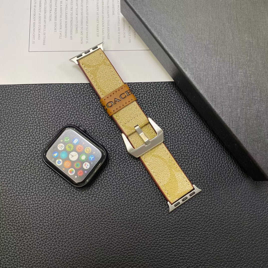 LV Style Icon Watch Strap