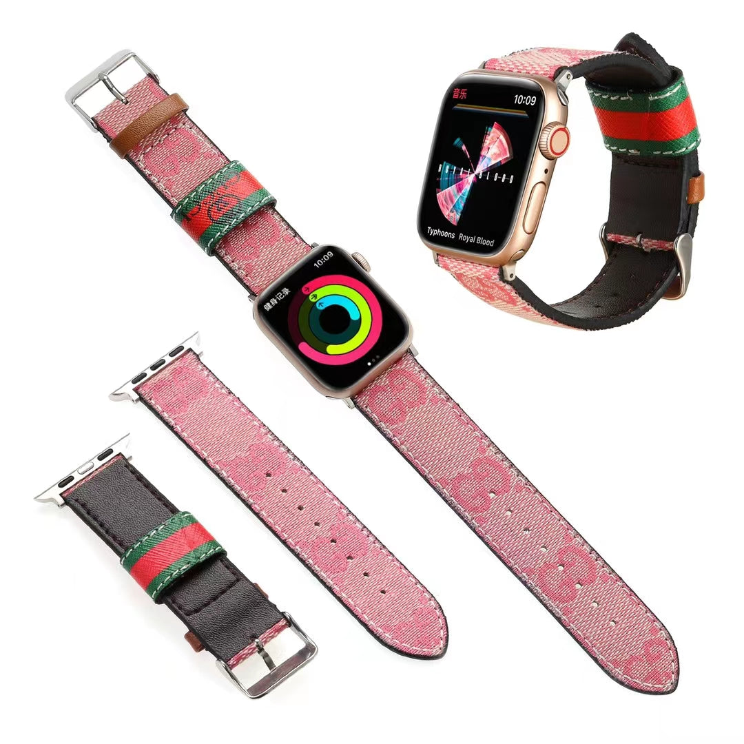 Gucci Paris Vibe Watch Band